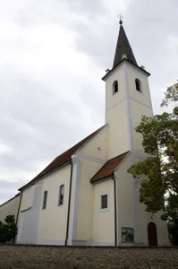 Pfarrkirche Hl. Dreifaltigkeit, Mannersdorf an der Rabnitz