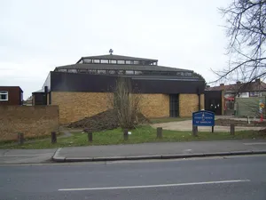 St Anselm's Church