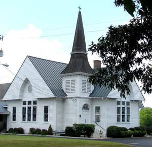 Asbury Methodist Episcopal Church, South