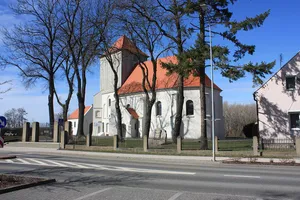 All Saints church in Tarnowo Podgórne