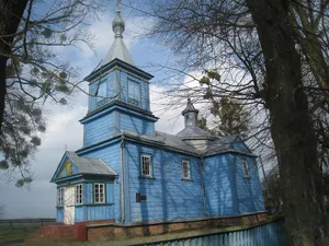 Saint Michael church, Osa