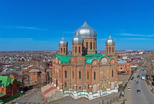 Cathedral of the Theotokos of Bogolyubovo