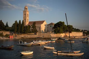 Franciscan Monastery and Church of Our Lady of Mercy, Hvar