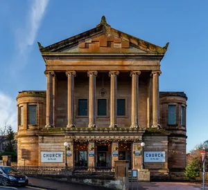 Langside Hill Church, 16 Algie Street, Glasgow