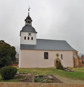 Village church Falkenberg (Briesen)