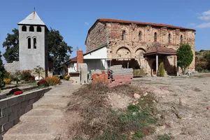 Church of Saint Mary, mother of Jesus