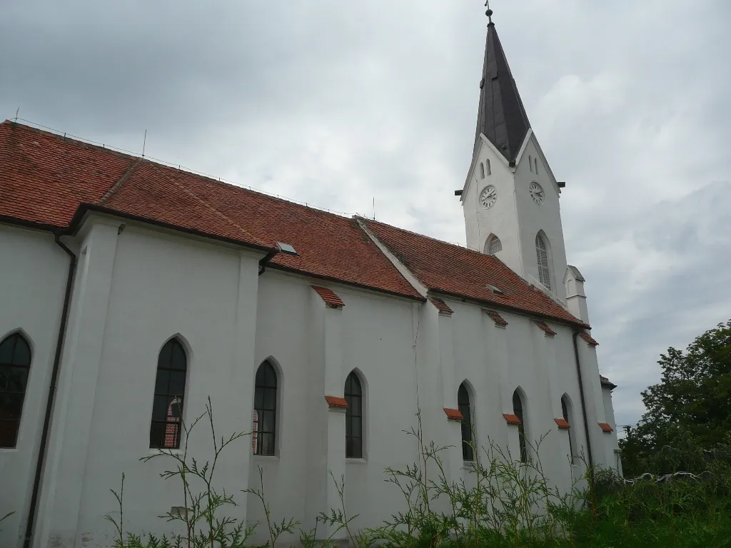 This is a photo of a cultural monument of the Czech Republic,number: