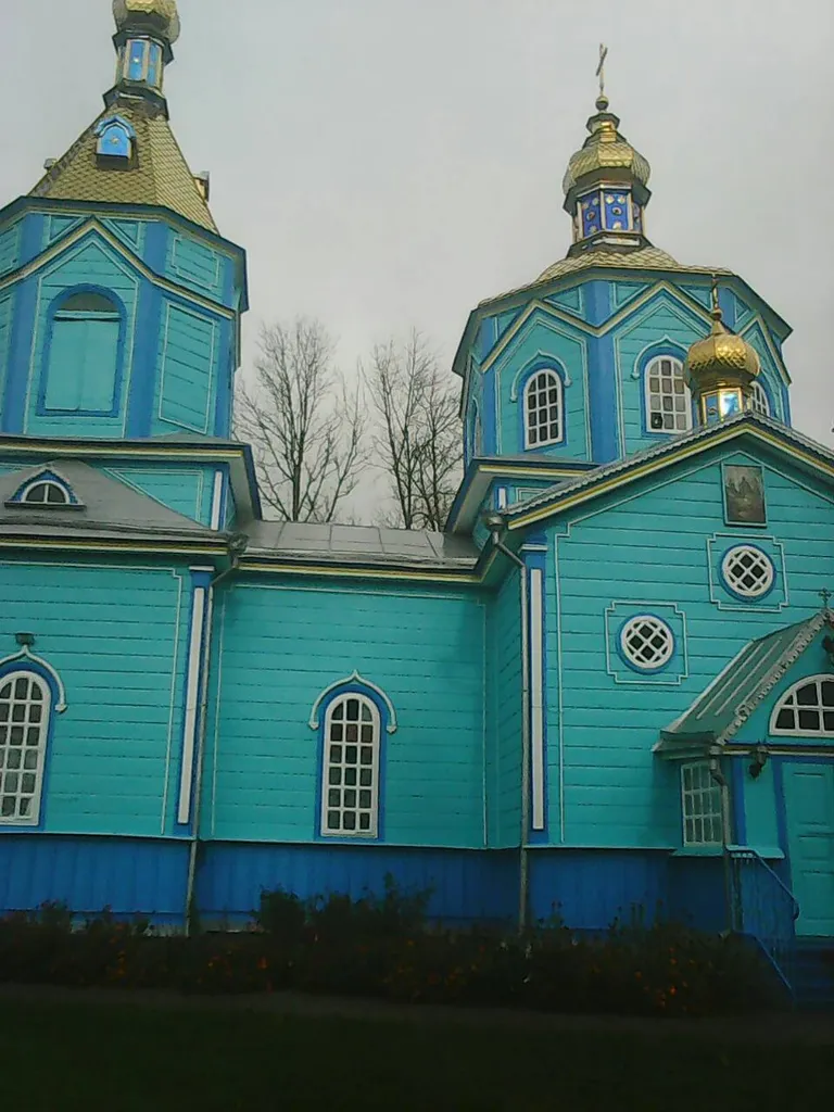 Церква Різдва Пресвятої Богородиці (Тинне)