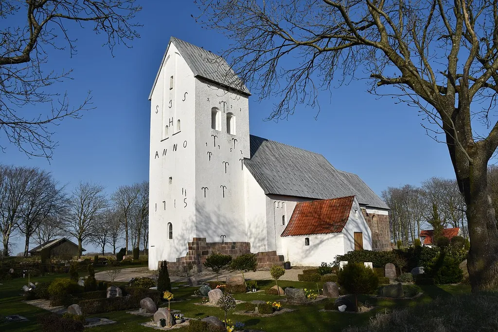 Alslev Kirke 2021