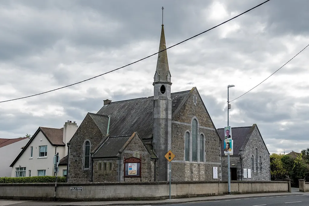 County Dublin, Sutton Methodist Church.
