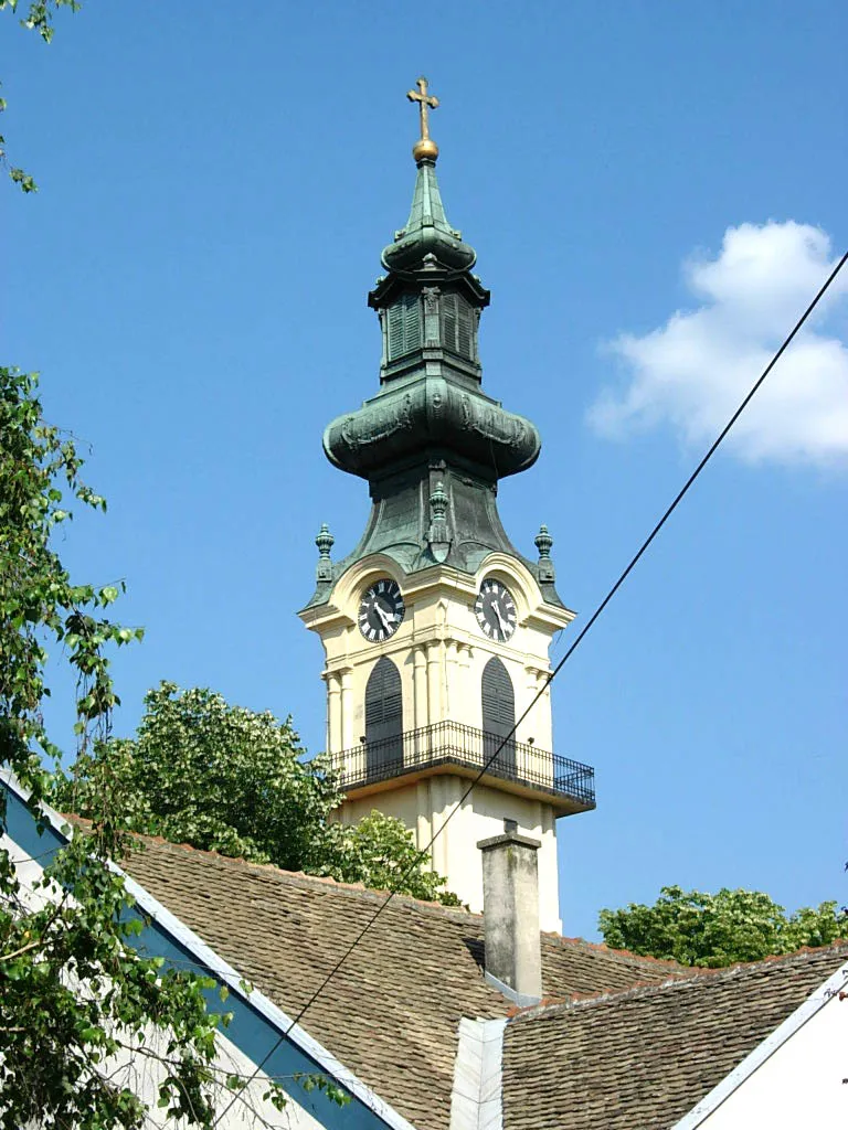 Evangelist Church in Bački Petrovac