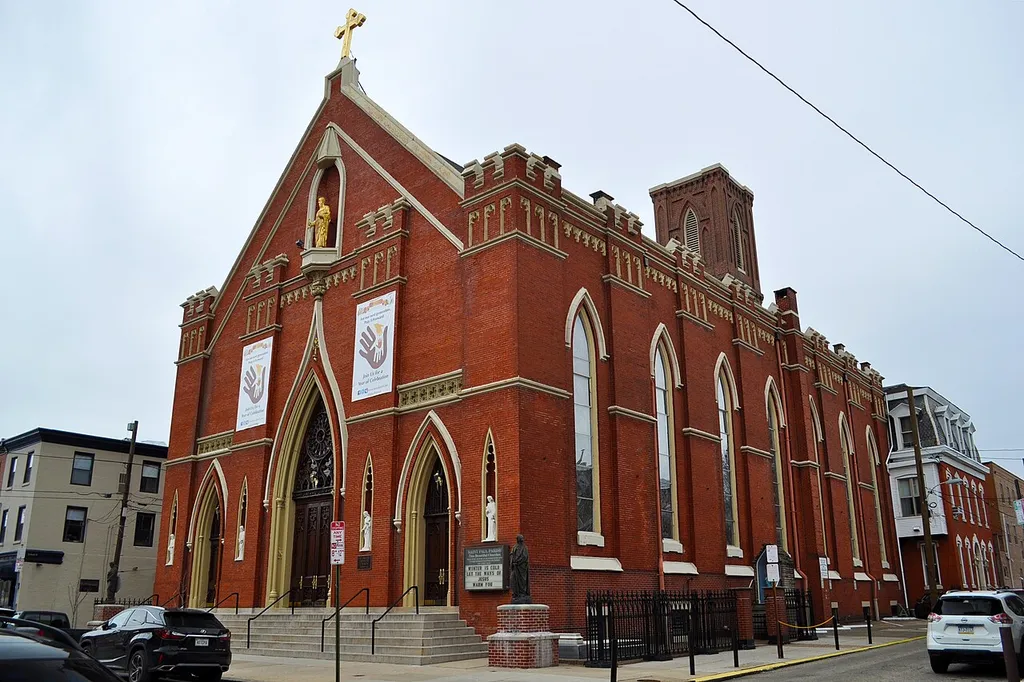 St Paul Parish Church 808 S Hutchinson St Philadelphia PA 19147