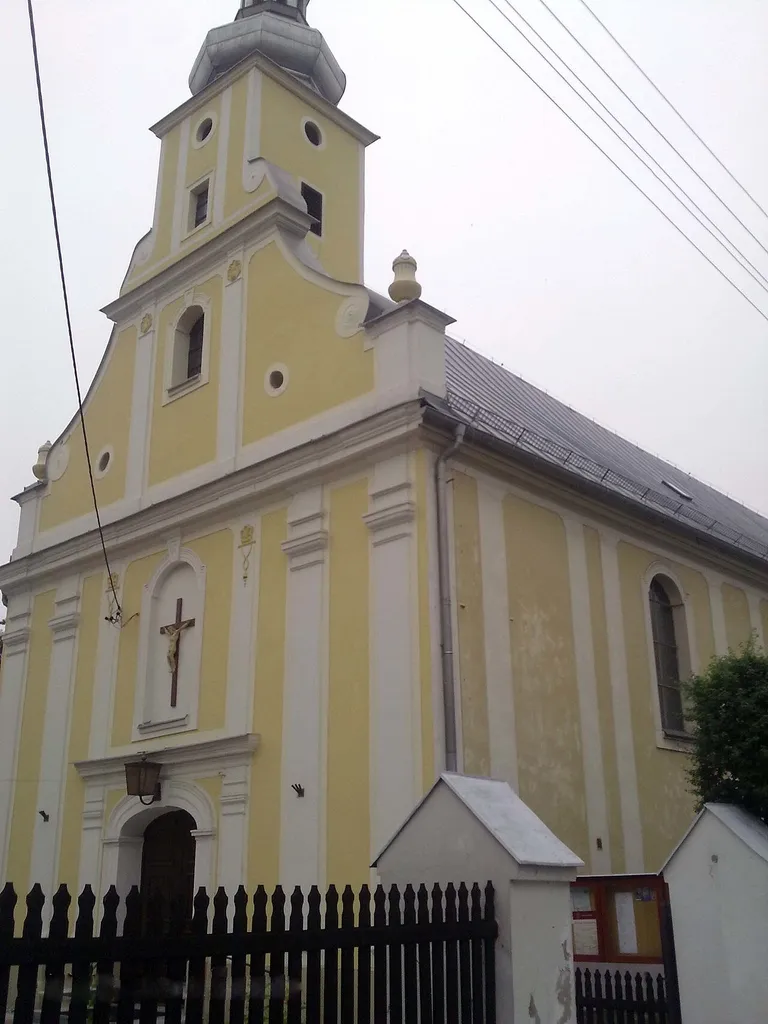 Nysa, ul. Głowackiego 12 - kościół w zespole klasztornym dominikanów, obecnie rzymskokatolicki kościół parafialny p.w. św. Dominika, 1743-88 (foto kpt. Tomek Nysa 2012)