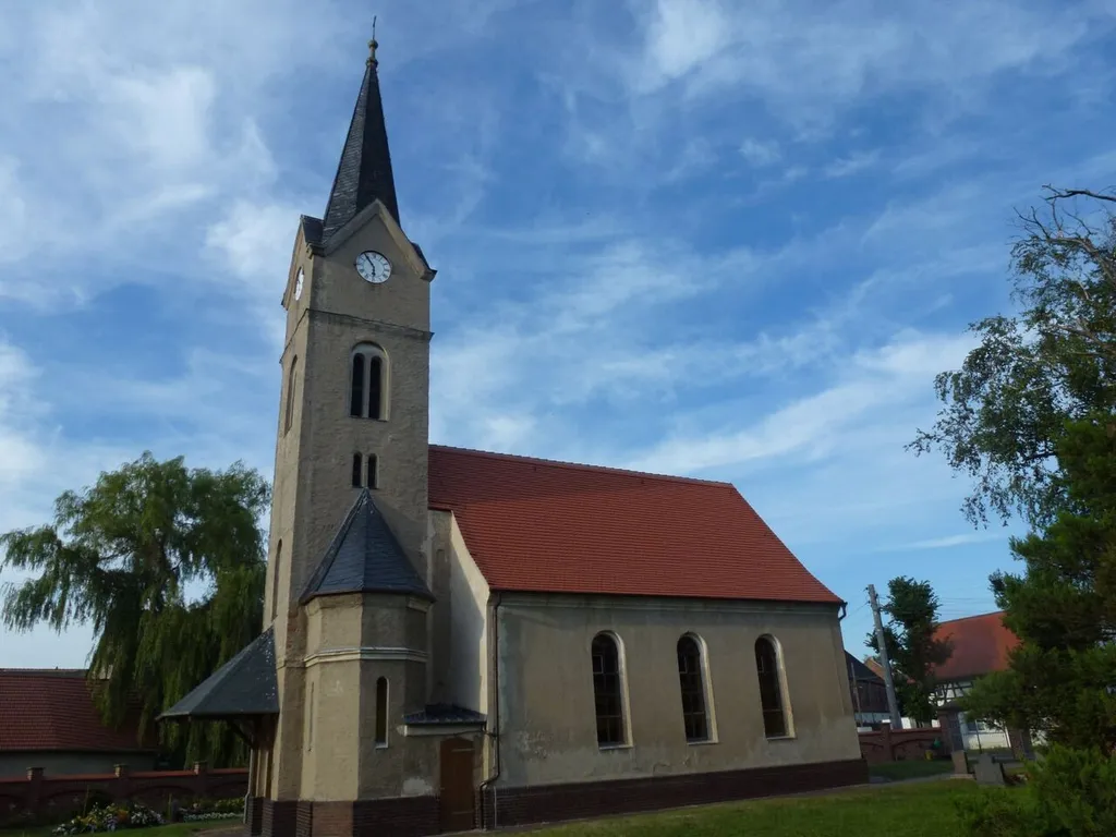 Kirche in Thronitz