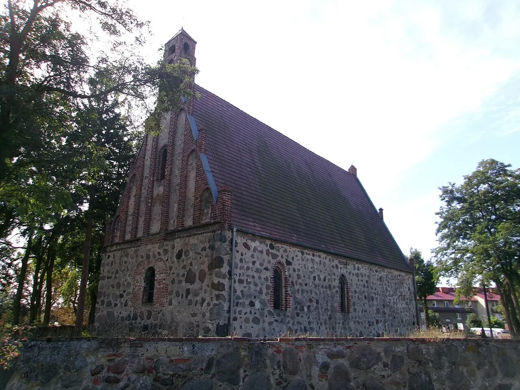 Kościół Zwiastowania Najświętszej Maryi Panny w Przywodziu