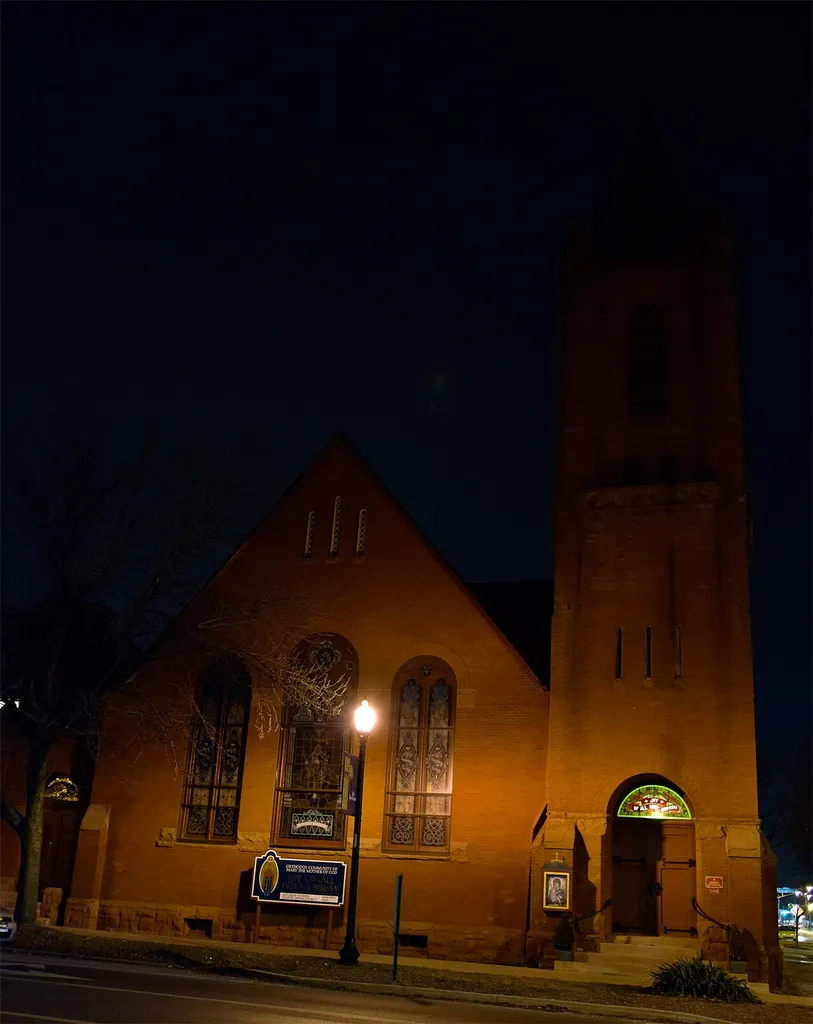 Joy of All Who Sorrow Church (Indianapolis)