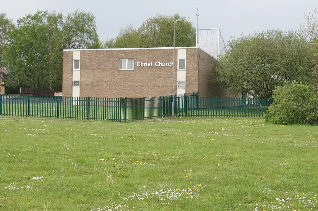 Christ Church, Netherley