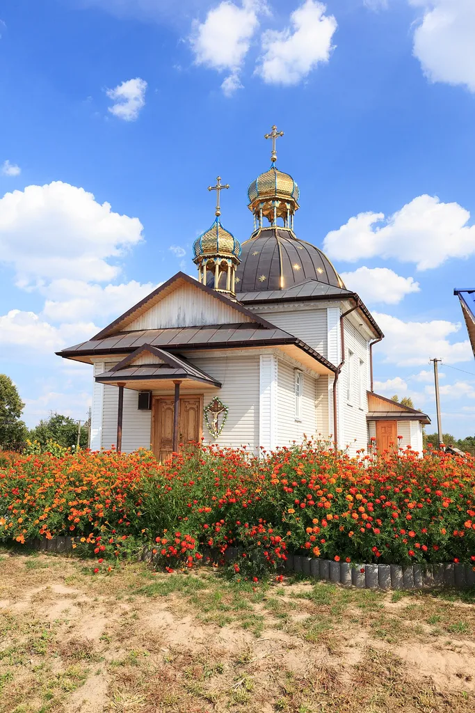 Церква Різдва Пресвятої Богородиці(дер.), с.Свидниця,