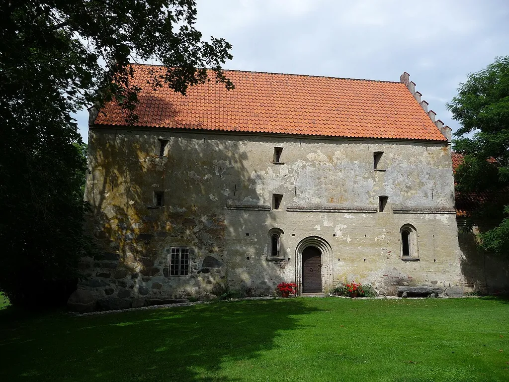 Araslövs kyrka