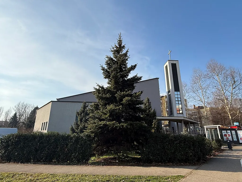 Church of the Ascension of the Lord, Zagreb