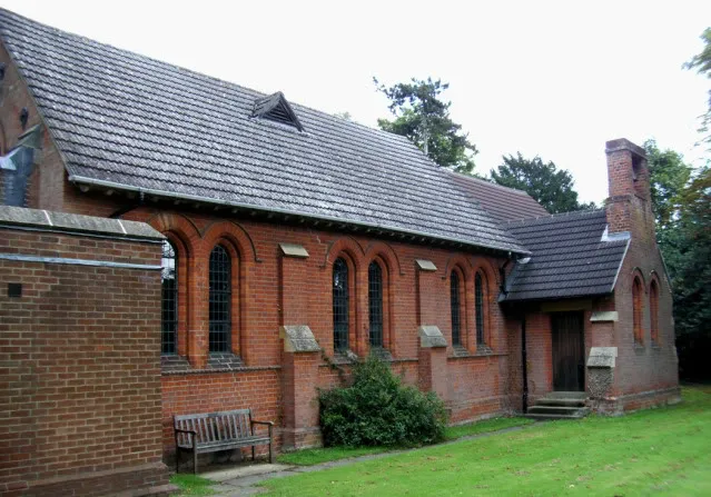 All Saints Church, Eight Ash Green, Essex