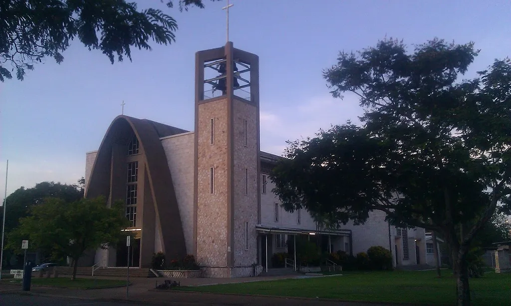 St Mary's Star of the Sea Cathedral