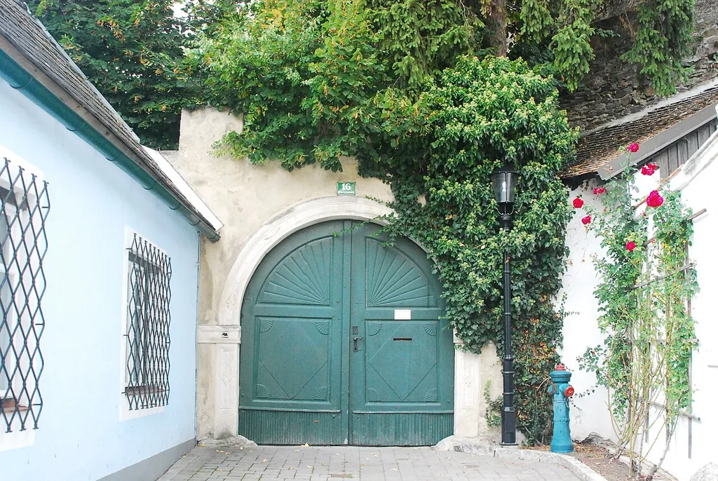 Ehem. Stadtburg Eggenburg