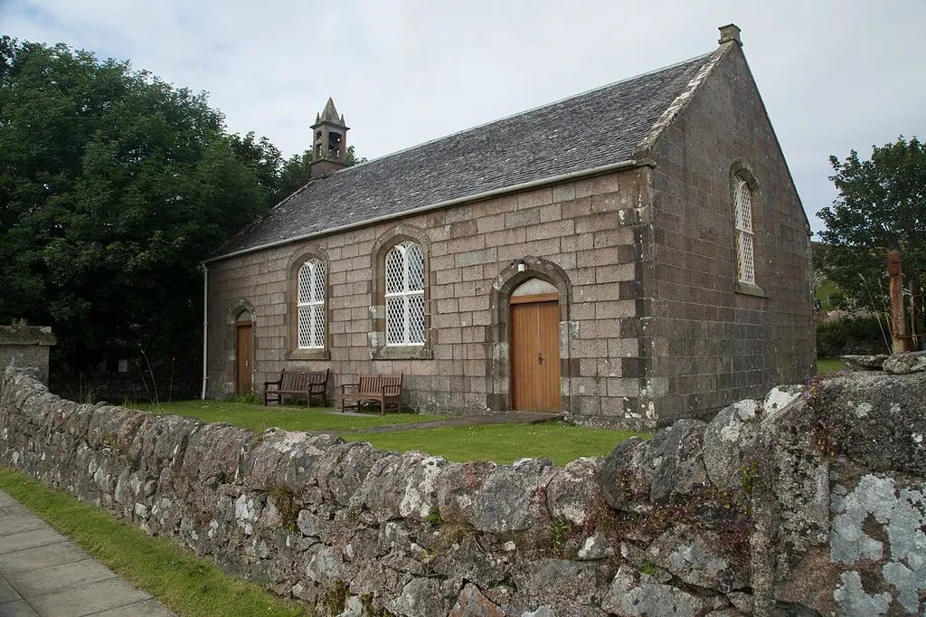 This is a photo of listed building number