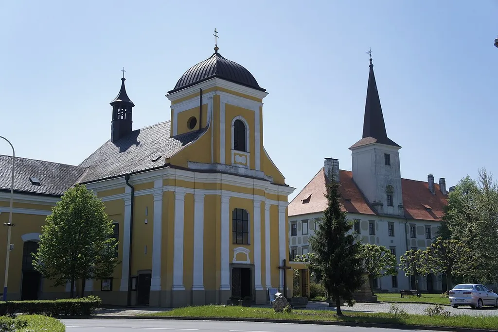 This is a photo of a cultural monument of the Czech Republic,number: