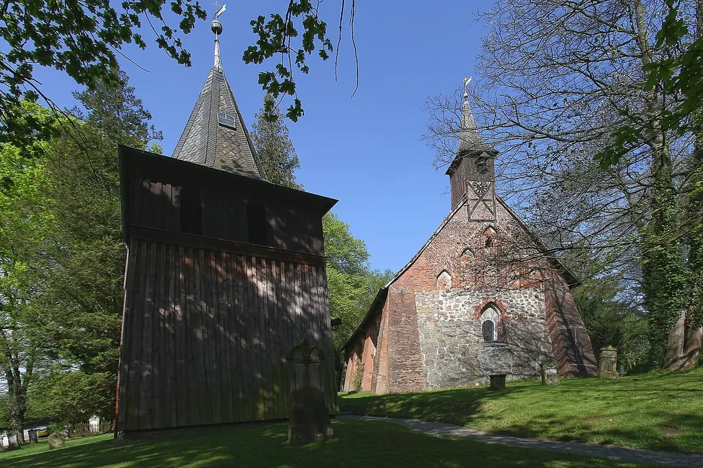 Church in Hamburg-Sinstorf