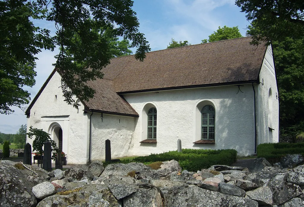 Fröslunda kyrka, Uppland