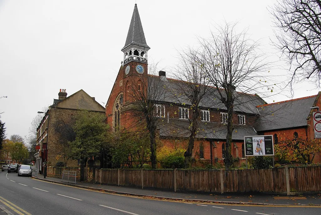 Emmanuel Church, Wimbledon