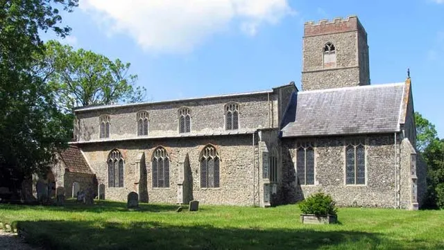 St Peter, Guestwick, Norfolk