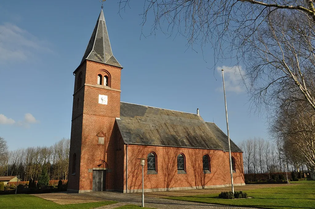Herborg ist ein Ort in der dänischen Ringkøbing-Skjern Kommune