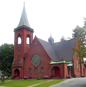 St. Paul's Evangelical Lutheran Church