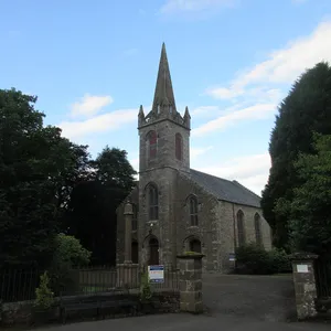 Old Parish Church, Liff