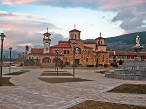 Dormition of the Theotokos Church