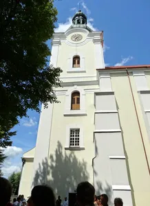 Church of the Visitation in Markowice