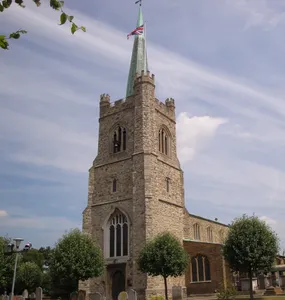 St Andrew's Church, Hornchurch