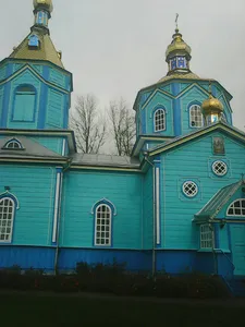 Church of the Nativity of the Theotokos, Rivne