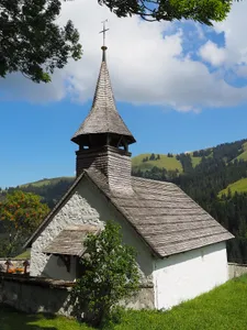 Reformed Church Abländschen