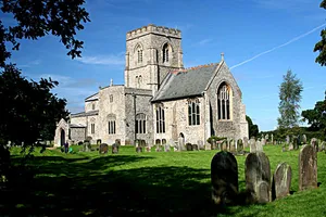 Church of St Mary, Gressenhall