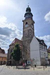 Johanniskirche (Lauf an der Pegnitz)
