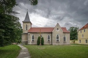 Church of Saint Adalbert in Kawice
