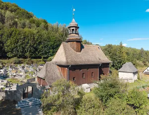 Church of the Assumption in Nowa Bystrzyca