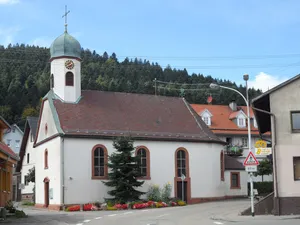 Protestant Church Bernbach