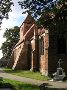 Church of Saint John the Baptist in Świerczynki