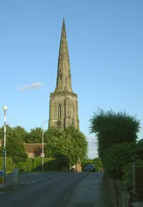 Church of All Hallows, Gedling