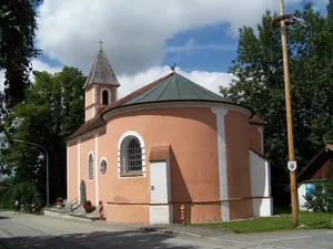 Katholische Kirche der Schmerzhaften Muttergottes