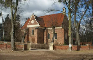 Church of the Nativity of the Virgin Mary in Sobótka